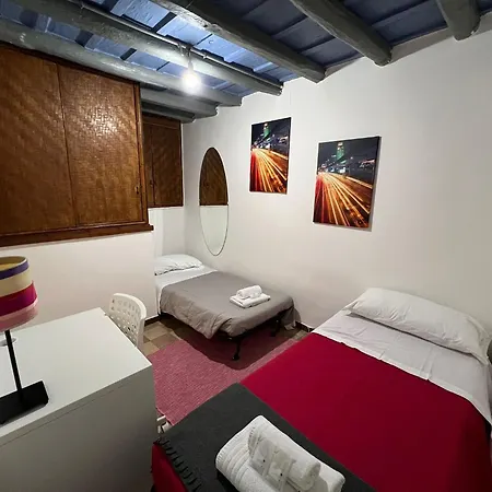 Ricci Apartman *