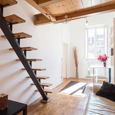 Ricci Apartman
