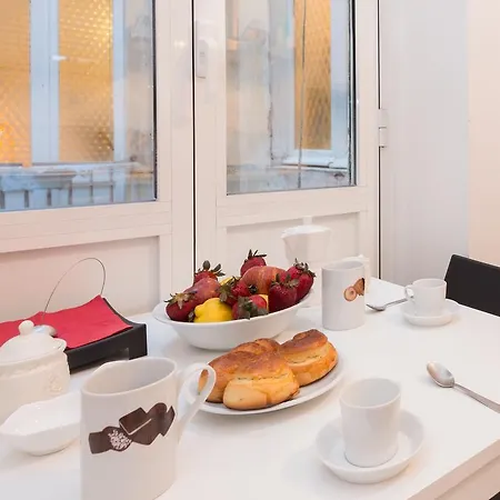 Ricci Apartman *