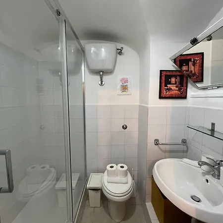 Apartmán Ricci *