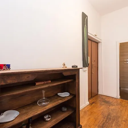 Apartmán Ricci *