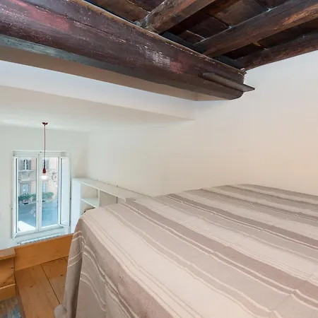 Ricci דירה רומא