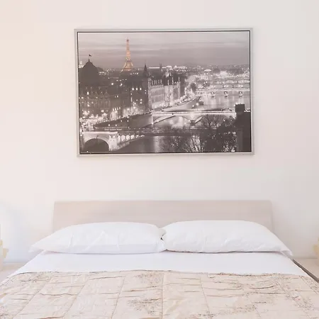 Apartmán Ricci Řím
