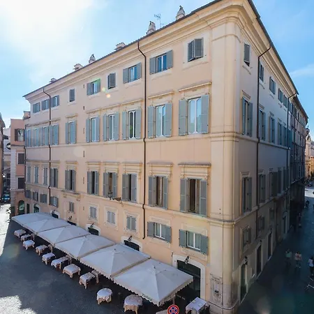Apartmán Ricci *