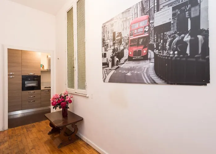 Ricci アパート ローマ