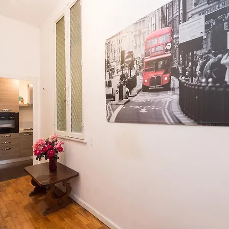 Ricci Apartamento Roma