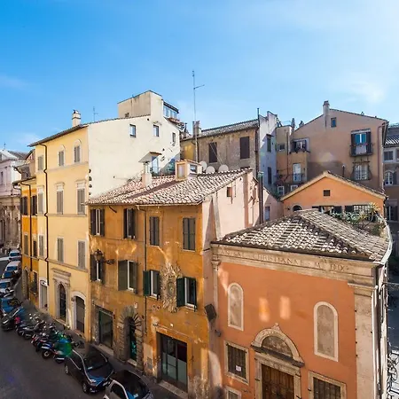 Ricci Apartamento Roma