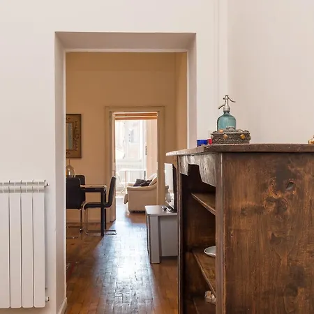 Ricci Apartment *
